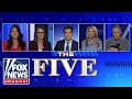 'The Five': Talk about a 'full-blown' MELTDOWN...