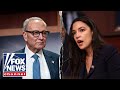 WATCH: AOC refuses to rule out Schumer primary challenge
