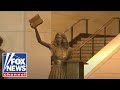 Teen civil rights leader honored with statue at US Capitol