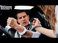 Grace Steals A Police Car - Mission: Impossible Dead Reckoning - Part 1 (2023)