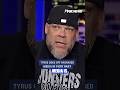 Tyrus compares media to cheating husband #shorts #media #news #us #media #politics