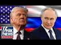 ‘Stage is set’ for Trump-Putin meeting, says national security analyst