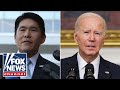 Democratic strategist calls leaked Biden audio a ‘scandal on top of a scandal’