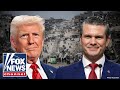 Trump reveals he is working to solve ‘deep problem’ in Gaza