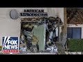 FBI officials hold press briefing on Palm Springs fertility clinic attack