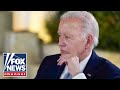'ALLERGIC TO TRANSPARENCY': Ex-Biden insider details admin's secretive nature