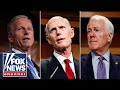 Senate Republicans BLOCK Dems' effort to end Iran conflict