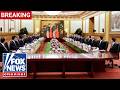 BREAKING: Trump-Xi bilateral meeting wrapping up, goes longer than expected
