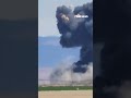 Two Navy jets CRASH midair as crew successfully ejects #foxnews #news #us