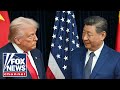 Speaker Johnson WARNS China over Taiwan: Cannot 'take over land'