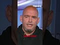 Fetterman responds to criticism from Democrats: 'That's their prerogative' #shorts #usa #politics