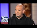 'SHOW NO MERCY': Fetterman doubles down on call for Israel to hold Iran 'accountable'