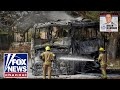 Israel-Iran conflict rages for 5th day, missiles strike Tel Aviv | Brian Kilmeade Show