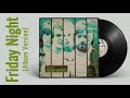 Secret Service — Friday Night (AUDIO, 1981 Album Version)