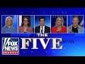 ‘The Five’: It’s ‘red alert’ for Democrats