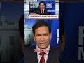 Rubio goes OFF on CBS anchor: THIS IS 'SO STUPID!' #shorts #foxnews #trump #ukraine #news