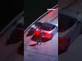 WATCH: Cameras capture intense car chase on Los Angeles highway