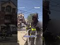WATCH: Officers rescue family unaware of house fire #shorts #foxnews #news #fox #fire #viral #nypd