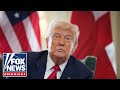 Lindsey Graham: Trump is the 'only guy on the planet' that can do this