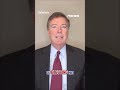 James Comey gushes over Taylor Swift in bizarre anti-Trump rant #shorts #foxnews #trump