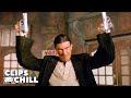 EPIC Bar Fight With Quentin Tarantino | Desperado (Antonio Banderas)