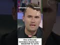 WATCH: Charlie Kirk’s final Turning Point message  #foxnews #news #shorts #charliekirk #politics