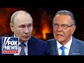 Gen. Jack Keane: Putin’s strategy that makes him think he’ll win