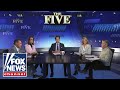 ‘The Five’: This was on 'FULL display'...