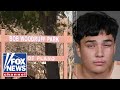 17-year-old illegal migrant arrested in Texas jogger hammer attack
