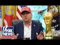 Trump meets with FIFA officials on 2026 World Cup plans