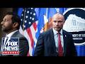 BREAKING: Bongino announces departure from the Bureau
