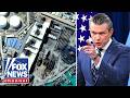 TODAY will be 'largest strike package yet' in Iran, 7,000 targets hit already, Hegseth says