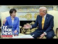 Trump holds high-stakes meeting with Japan PM amid Iran conflict