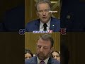 Rand Paul, Markwayne Mullin SPAR during HEATED confirmation hearing #shorts #politics #foxnews