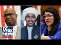 'Squad' members leap to defend Ilhan Omar's daughter after arrest