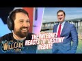Reaction to 'Destiny' debate, PLUS Barstool's Billy Football | Will Cain Show