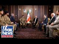 It would be a mistake for Iran to think they can wait us out, retired general says