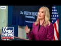 Karoline Leavitt holds briefing after House advances Trump's 'big, beautiful bill'