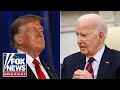 'MASSIVE COVER-UP': Biden attempted to 'autopen' his way through the Constitution, GOP lawmaker says