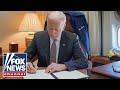 Doctor breaks down Biden’s prostate cancer diagnosis