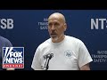 NTSB holds a press briefing on Mexican ship collision