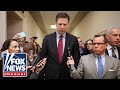 Trump insists he 'won't get involved' as Patel, Bondi investigate Comey