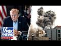 JUST IN: Trump makes MAJOR move on planned Iran attack