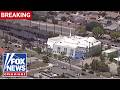 BREAKING: Shooter opens fire at Islamic center, report says