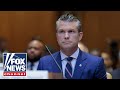Pete Hegseth faces questions as Trump weighs Iran strikes
