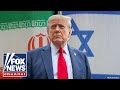 Iran responds to Trump's demands: 'The Iranian nation will not surrender'