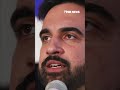 Socialist Zohran Mamdani clarifies stance on 'globalize the intifada' phrase #shorts #usa #foxnews