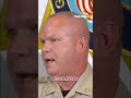 'SOFT AS POSSIBLE': Sheriff reveals alleged Kirk assassin's 'gentle' surrender