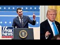 Trump says Charlie Kirk had a 'good shot' to be president in future