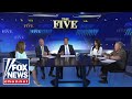 'The Five': Trump to go after 'terrorist org' antifa